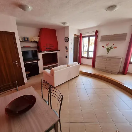 Casa Santa Lucia شقة