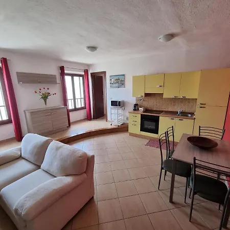 Apartment Casa Santa Lucia