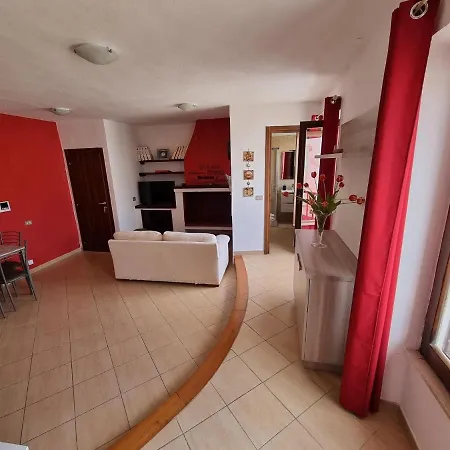 Casa Santa Lucia Daire *