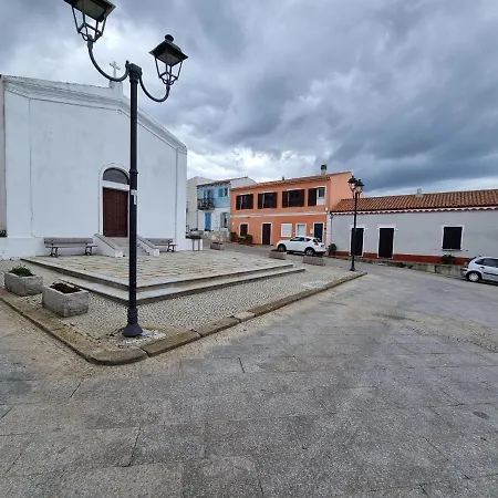 Casa Santa Lucia Apartment *