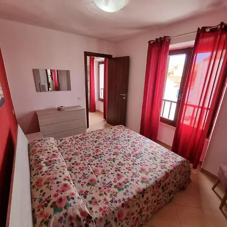Daire Casa Santa Lucia *