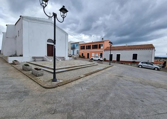 Casa Santa Lucia アパート *